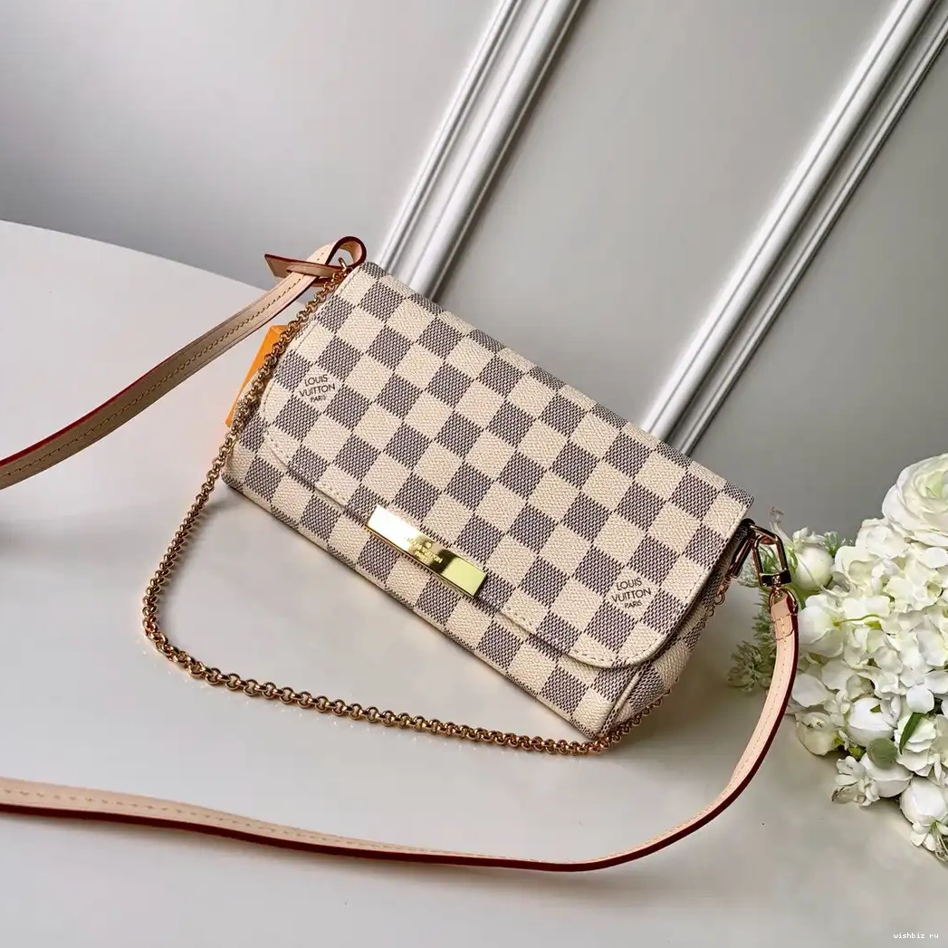 WIS Favorite Vuitton PM Louis 0618